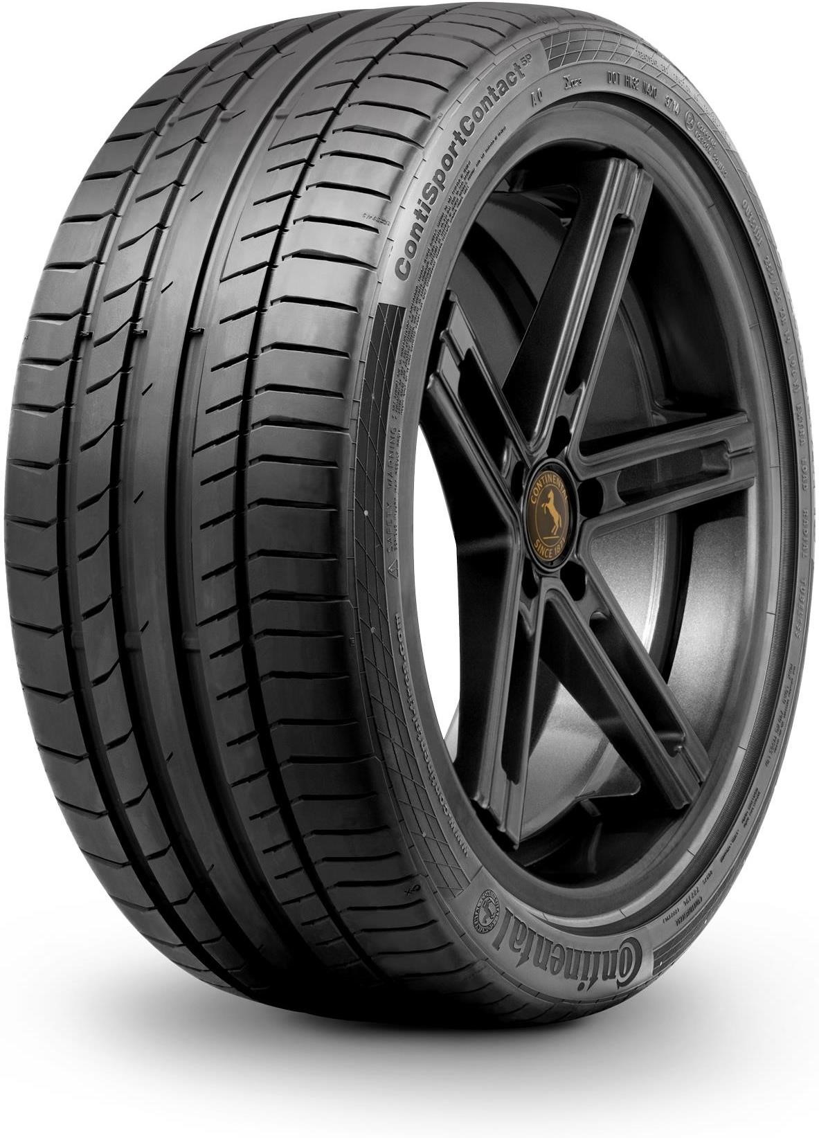 Continental ContiSportContact 5P 305/30ZR20 103(Y) | Best One Tire